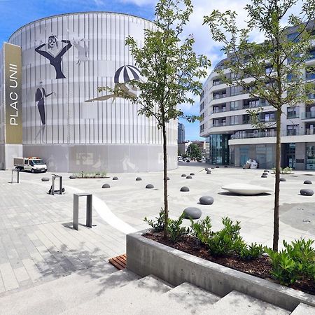 Plac Unii Apartment Gdynia By Noclegi Renters Esterno foto