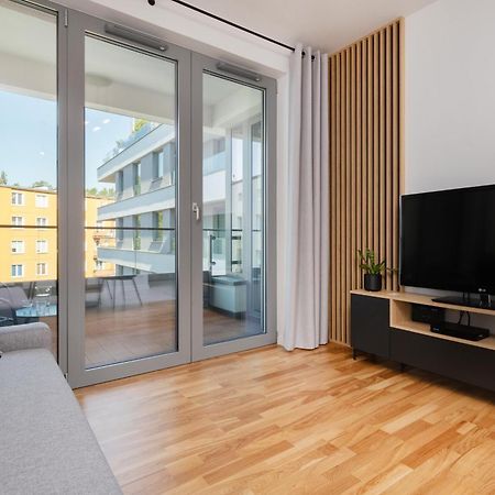 Plac Unii Apartment Gdynia By Noclegi Renters Esterno foto