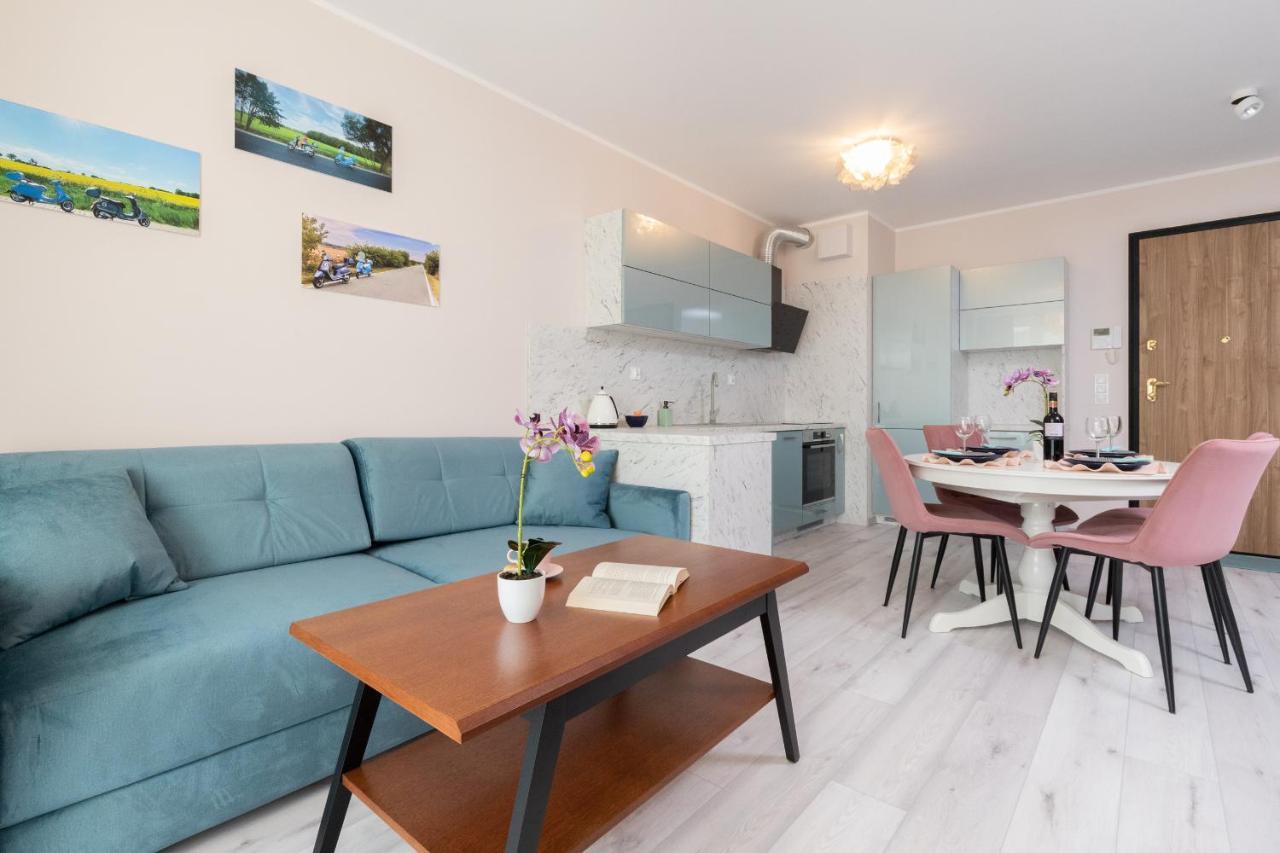 Plac Unii Apartment Gdynia By Noclegi Renters Esterno foto