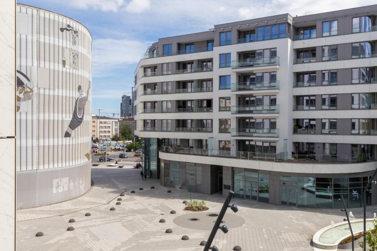 Plac Unii Apartment Gdynia By Noclegi Renters Esterno foto