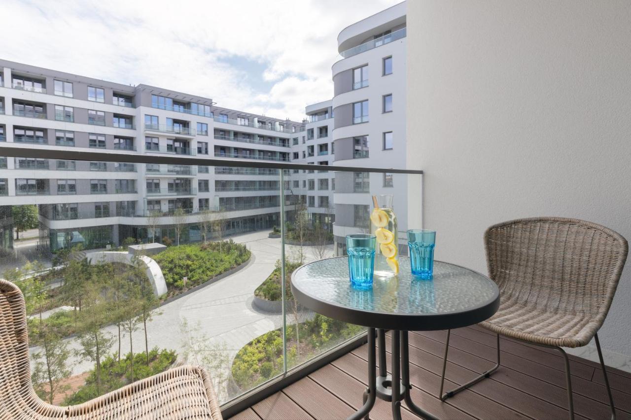 Plac Unii Apartment Gdynia By Noclegi Renters Esterno foto