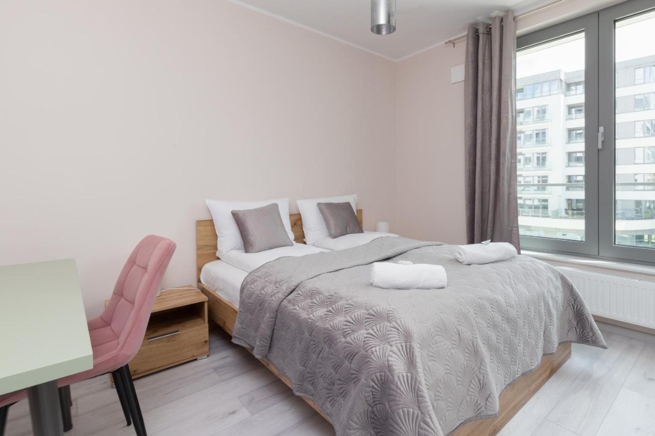 Plac Unii Apartment Gdynia By Noclegi Renters Esterno foto