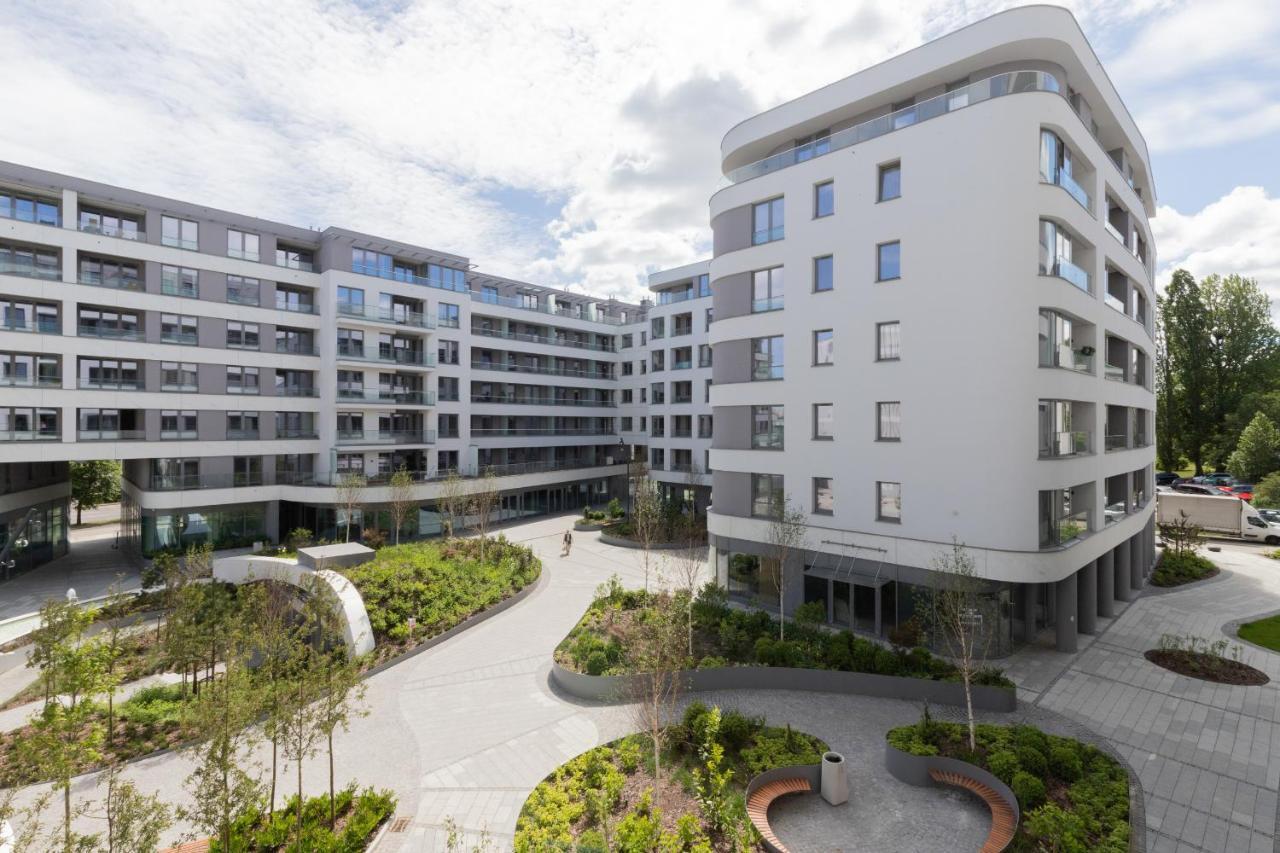 Plac Unii Apartment Gdynia By Noclegi Renters Esterno foto