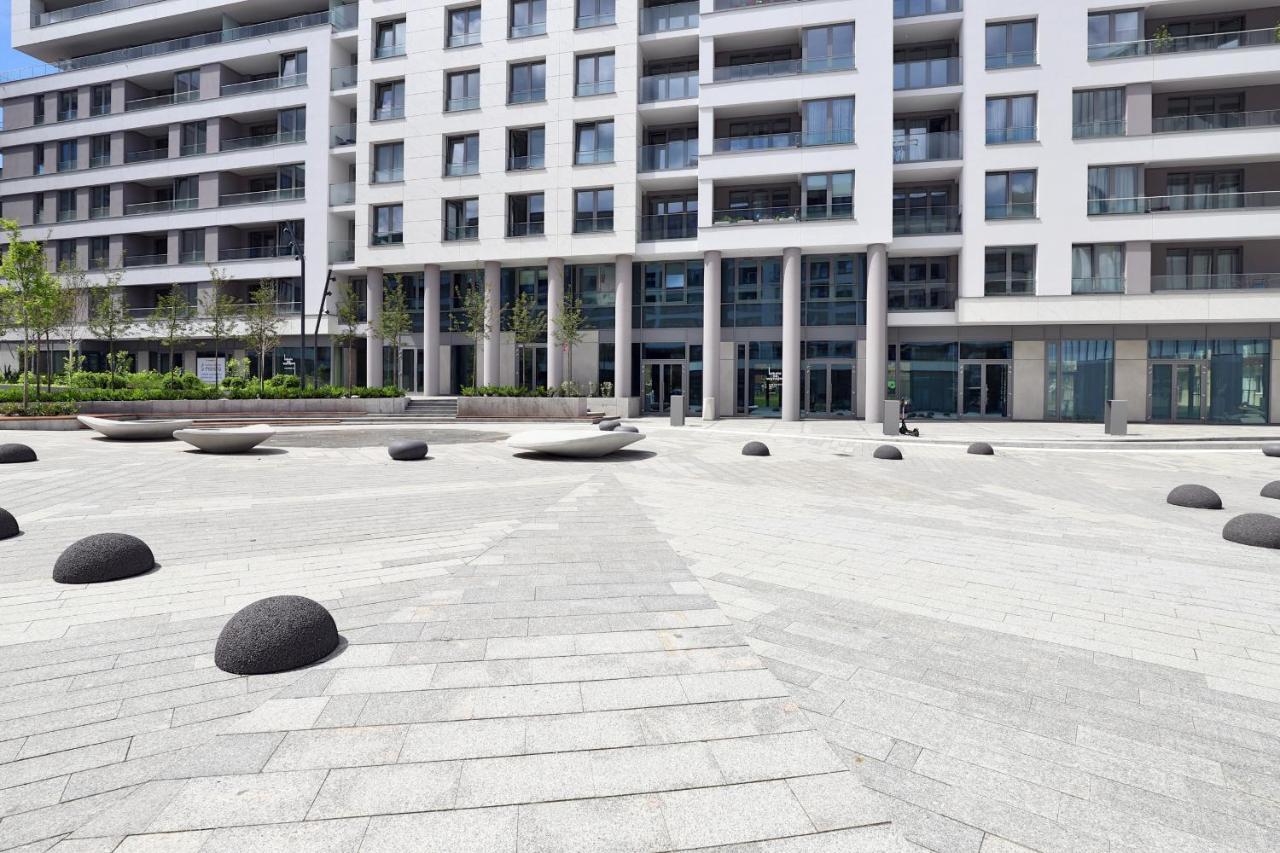 Plac Unii Apartment Gdynia By Noclegi Renters Esterno foto