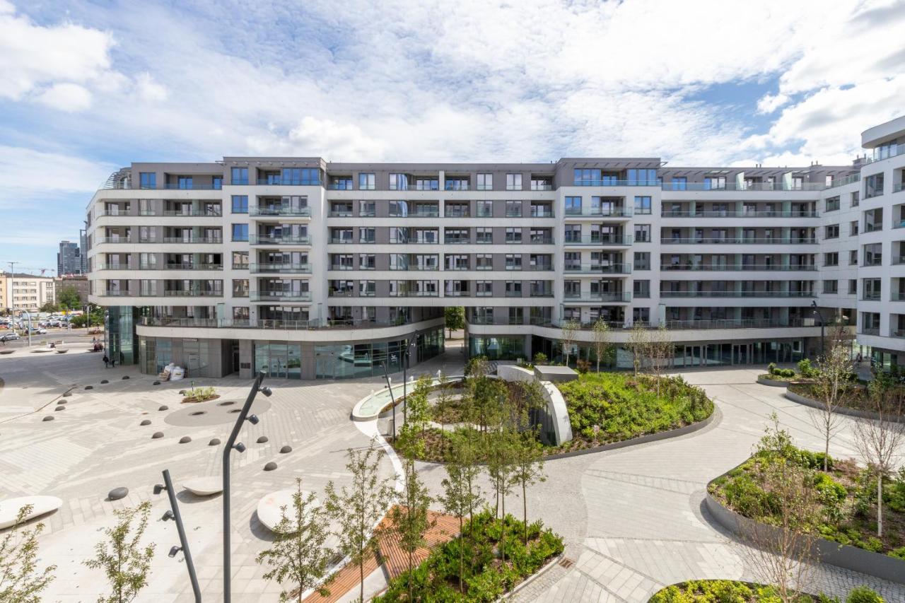 Plac Unii Apartment Gdynia By Noclegi Renters Esterno foto