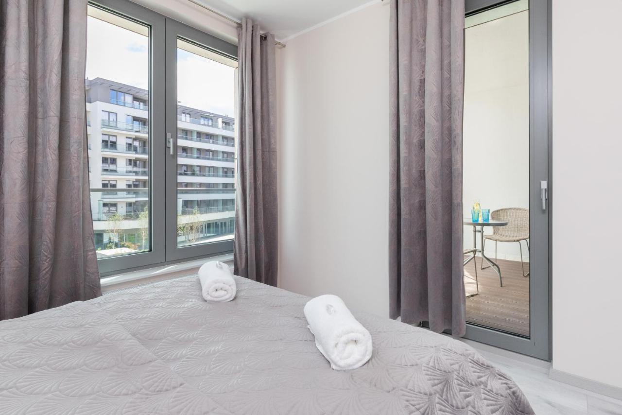 Plac Unii Apartment Gdynia By Noclegi Renters Esterno foto