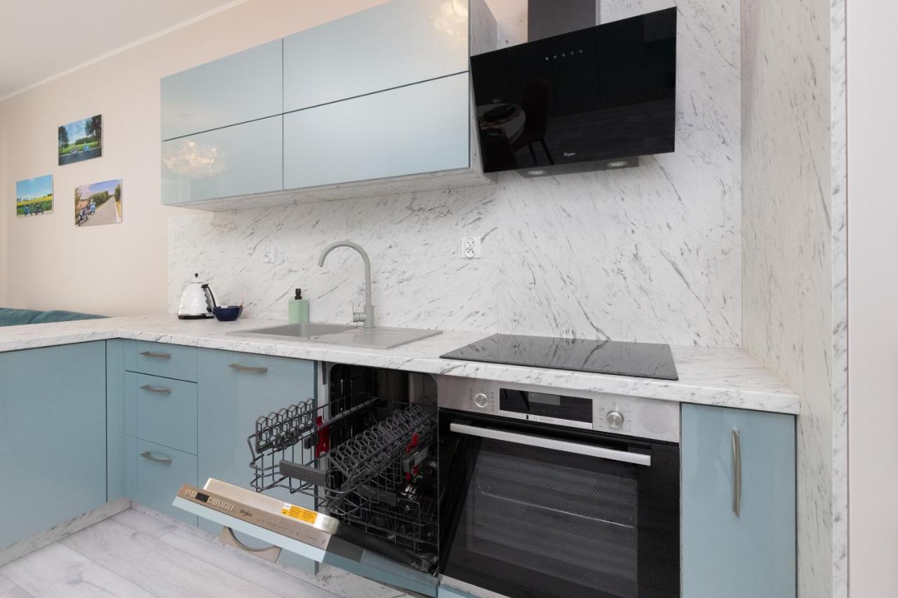 Plac Unii Apartment Gdynia By Noclegi Renters Esterno foto