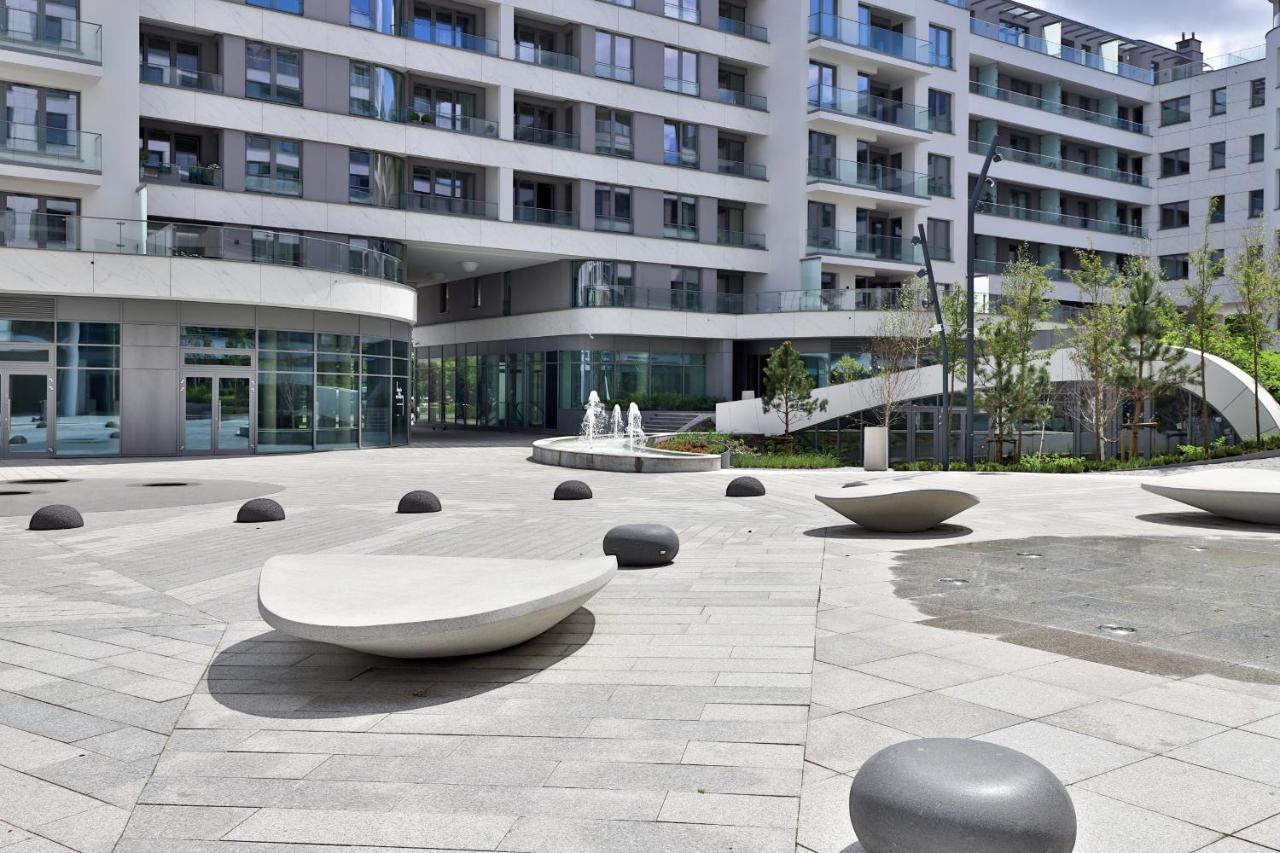 Plac Unii Apartment Gdynia By Noclegi Renters Esterno foto