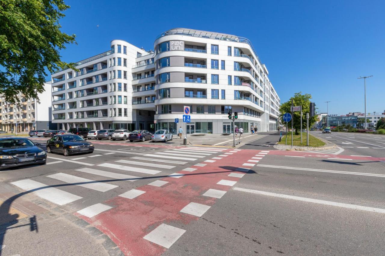 Plac Unii Apartment Gdynia By Noclegi Renters Esterno foto