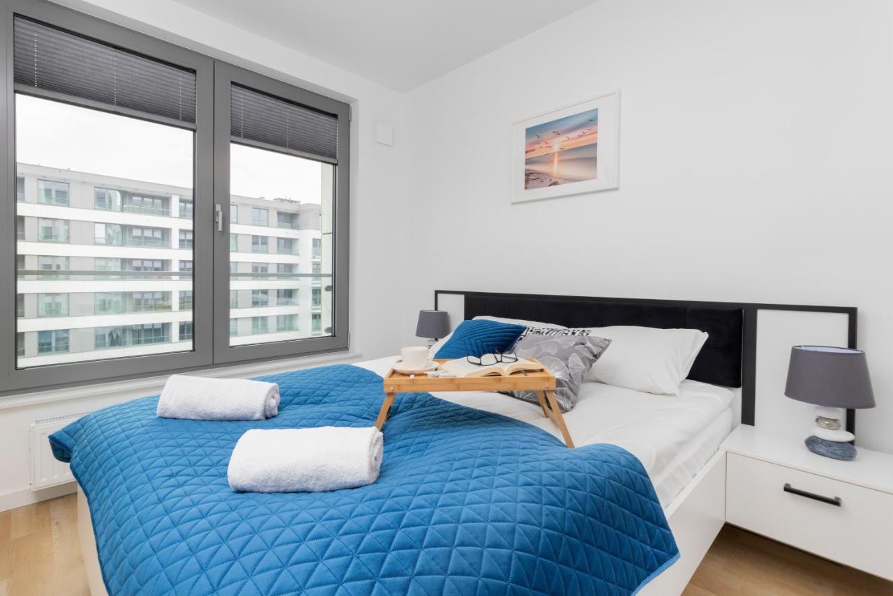 Plac Unii Apartment Gdynia By Noclegi Renters Esterno foto