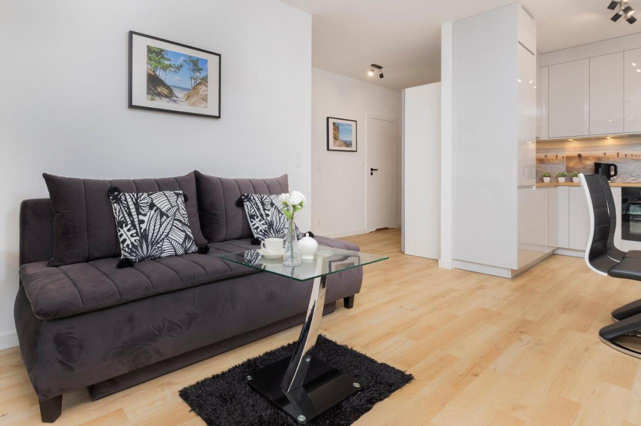 Plac Unii Apartment Gdynia By Noclegi Renters Esterno foto