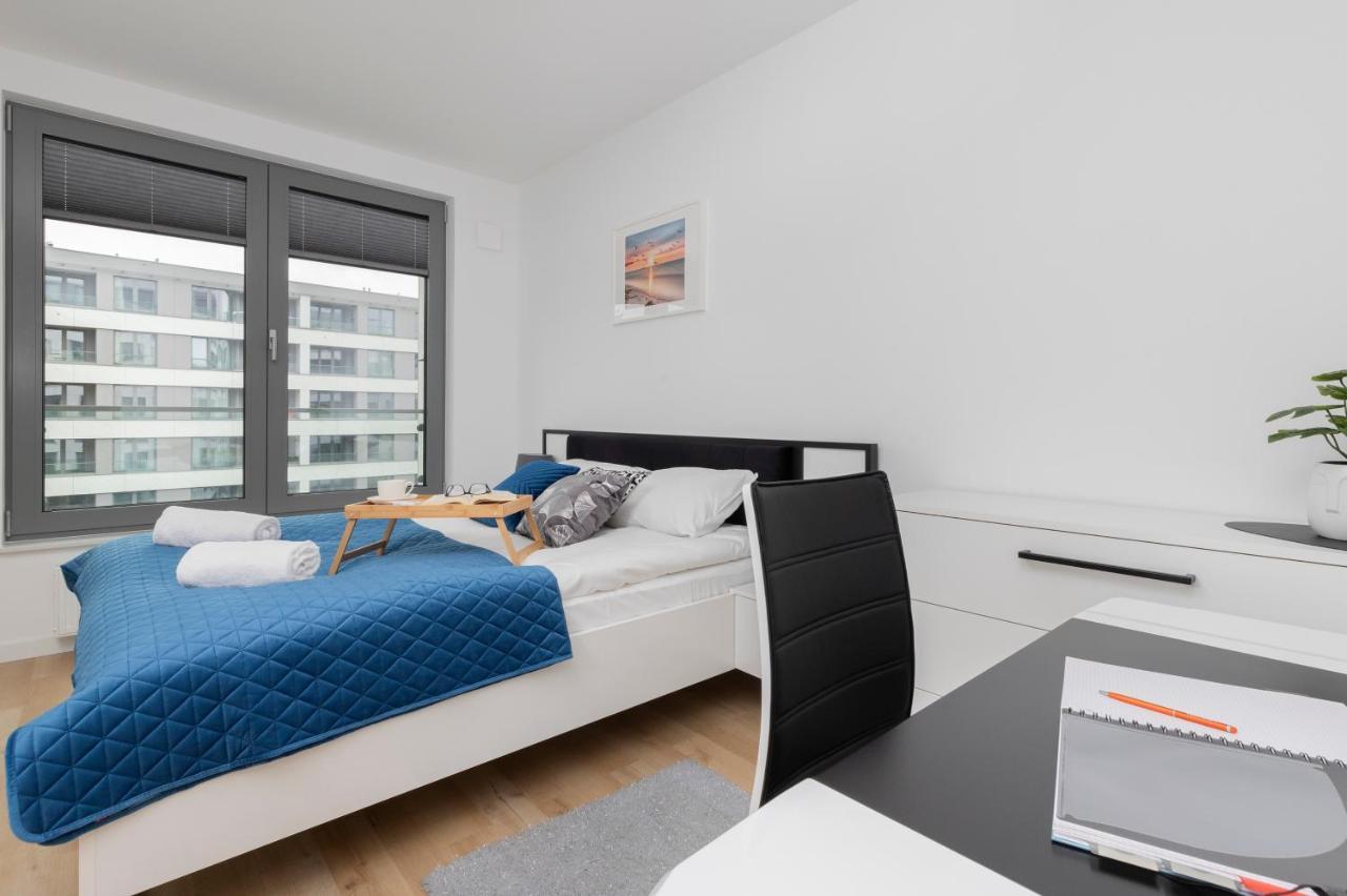 Plac Unii Apartment Gdynia By Noclegi Renters Esterno foto