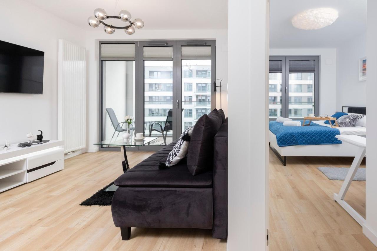 Plac Unii Apartment Gdynia By Noclegi Renters Esterno foto