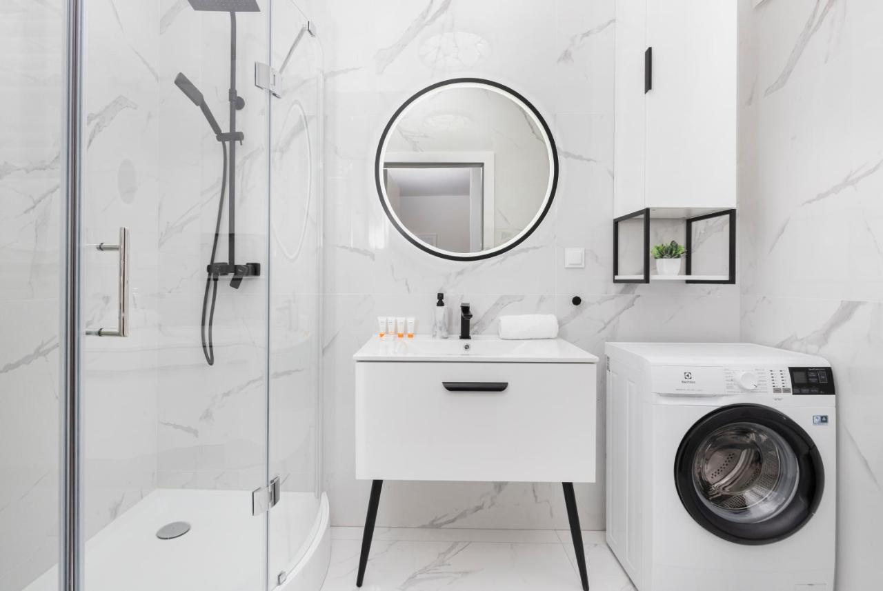 Plac Unii Apartment Gdynia By Noclegi Renters Esterno foto