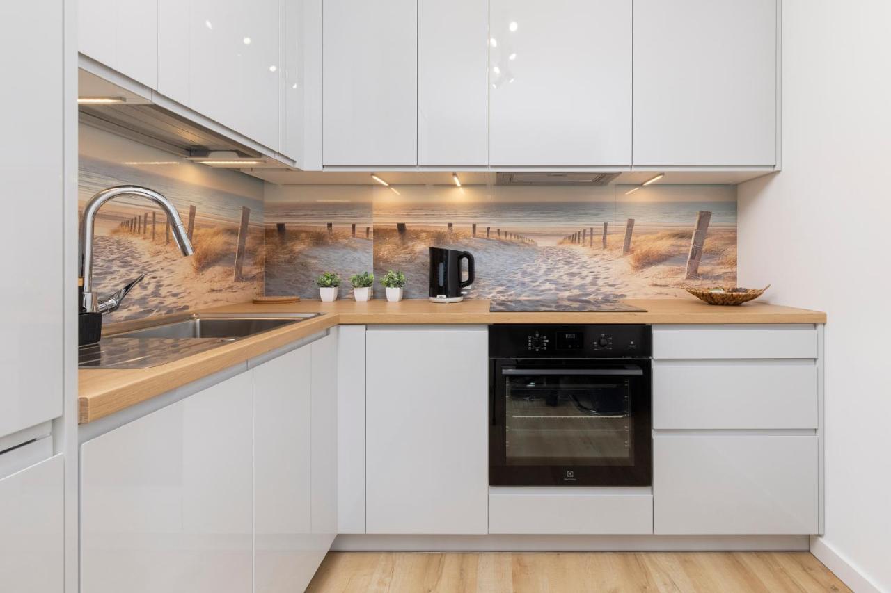 Plac Unii Apartment Gdynia By Noclegi Renters Esterno foto