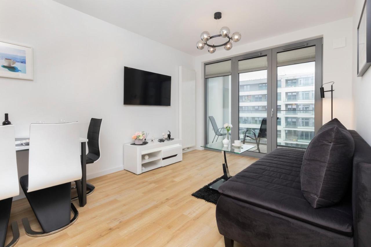 Plac Unii Apartment Gdynia By Noclegi Renters Esterno foto