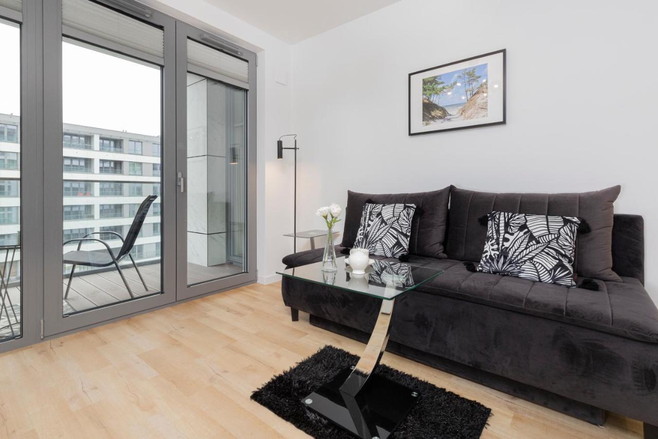 Plac Unii Apartment Gdynia By Noclegi Renters Esterno foto