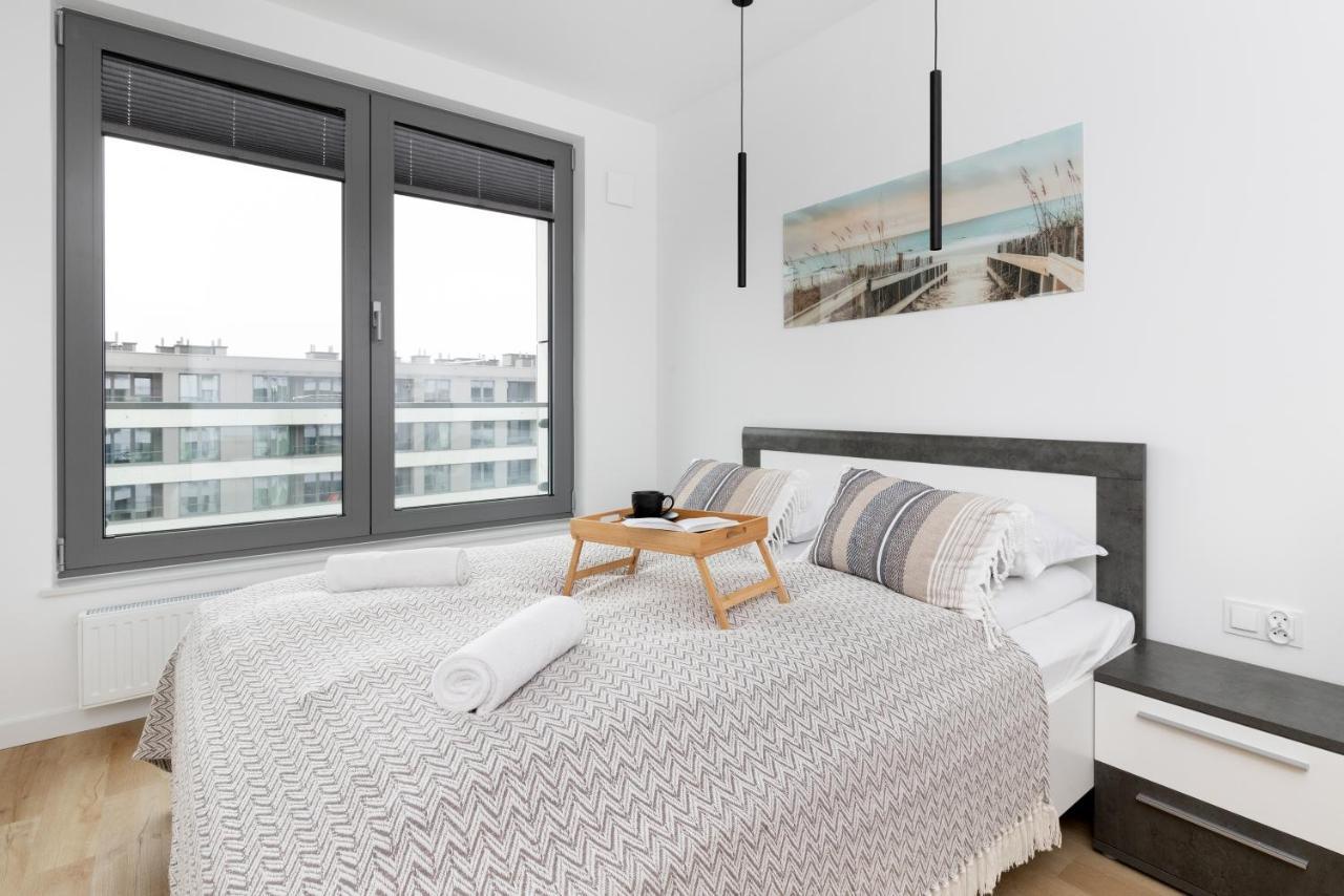 Plac Unii Apartment Gdynia By Noclegi Renters Esterno foto
