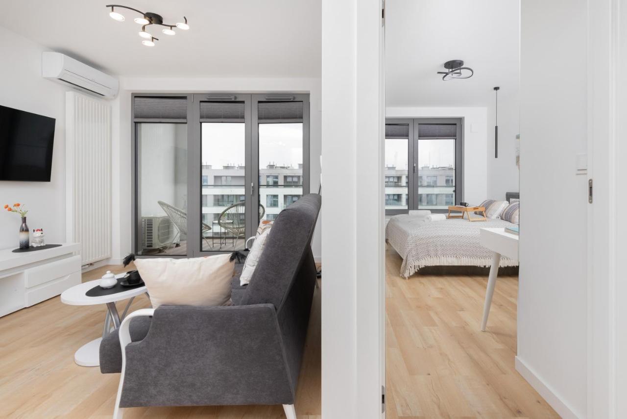 Plac Unii Apartment Gdynia By Noclegi Renters Esterno foto