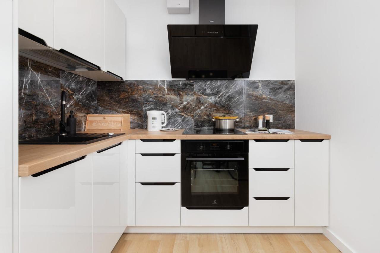 Plac Unii Apartment Gdynia By Noclegi Renters Esterno foto
