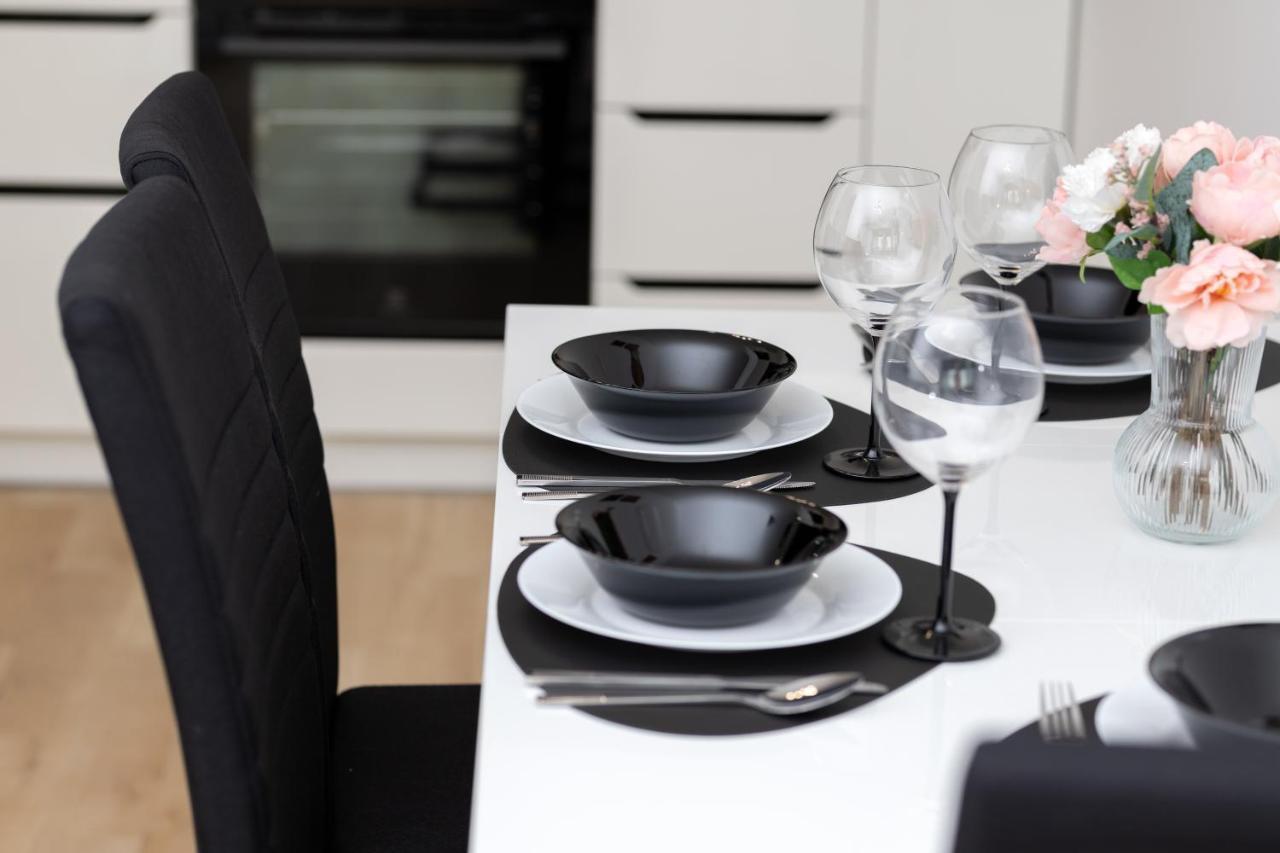 Plac Unii Apartment Gdynia By Noclegi Renters Esterno foto