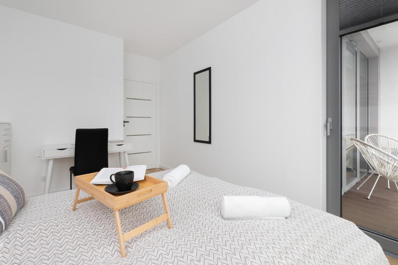 Plac Unii Apartment Gdynia By Noclegi Renters Esterno foto