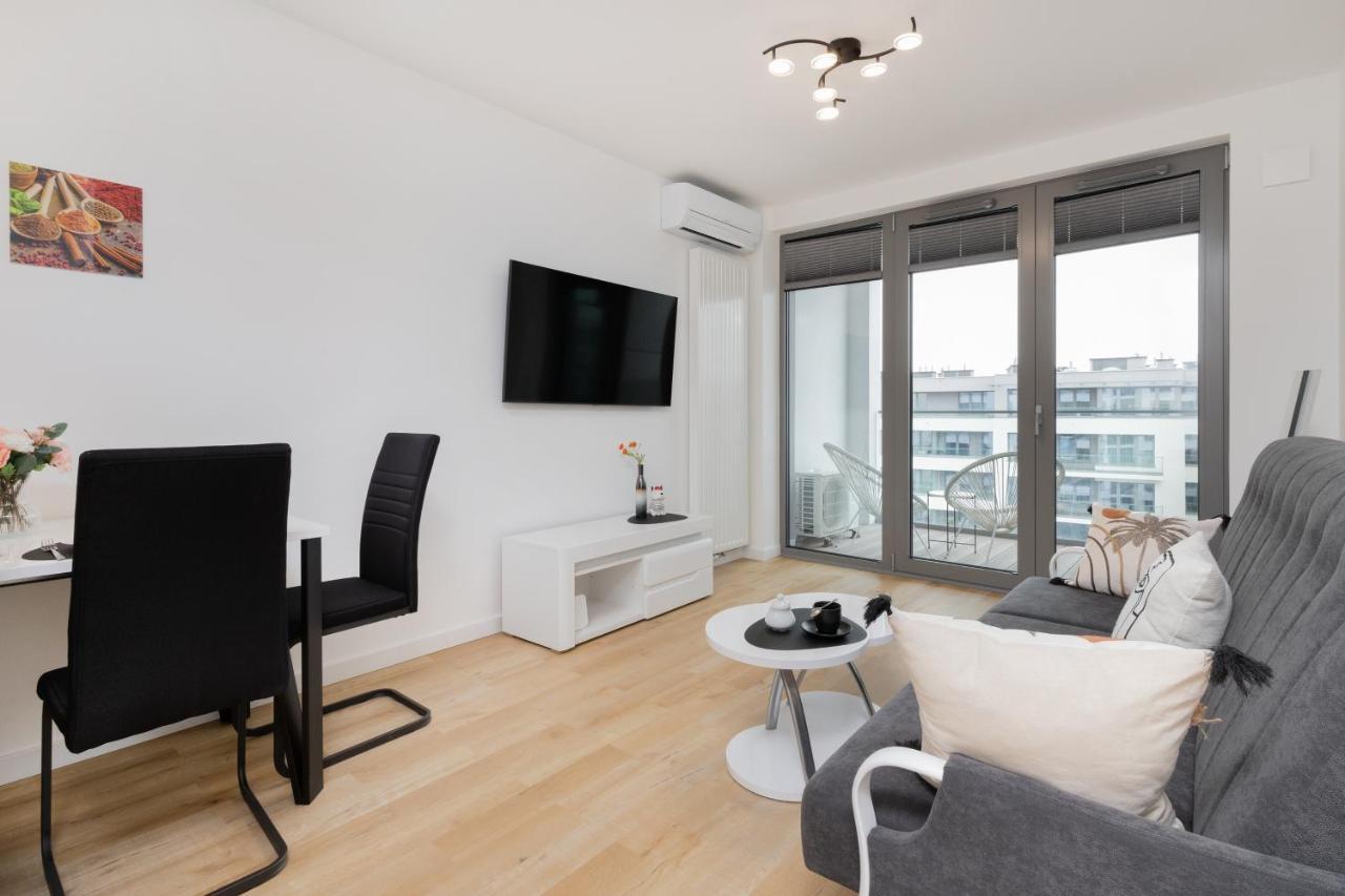 Plac Unii Apartment Gdynia By Noclegi Renters Esterno foto