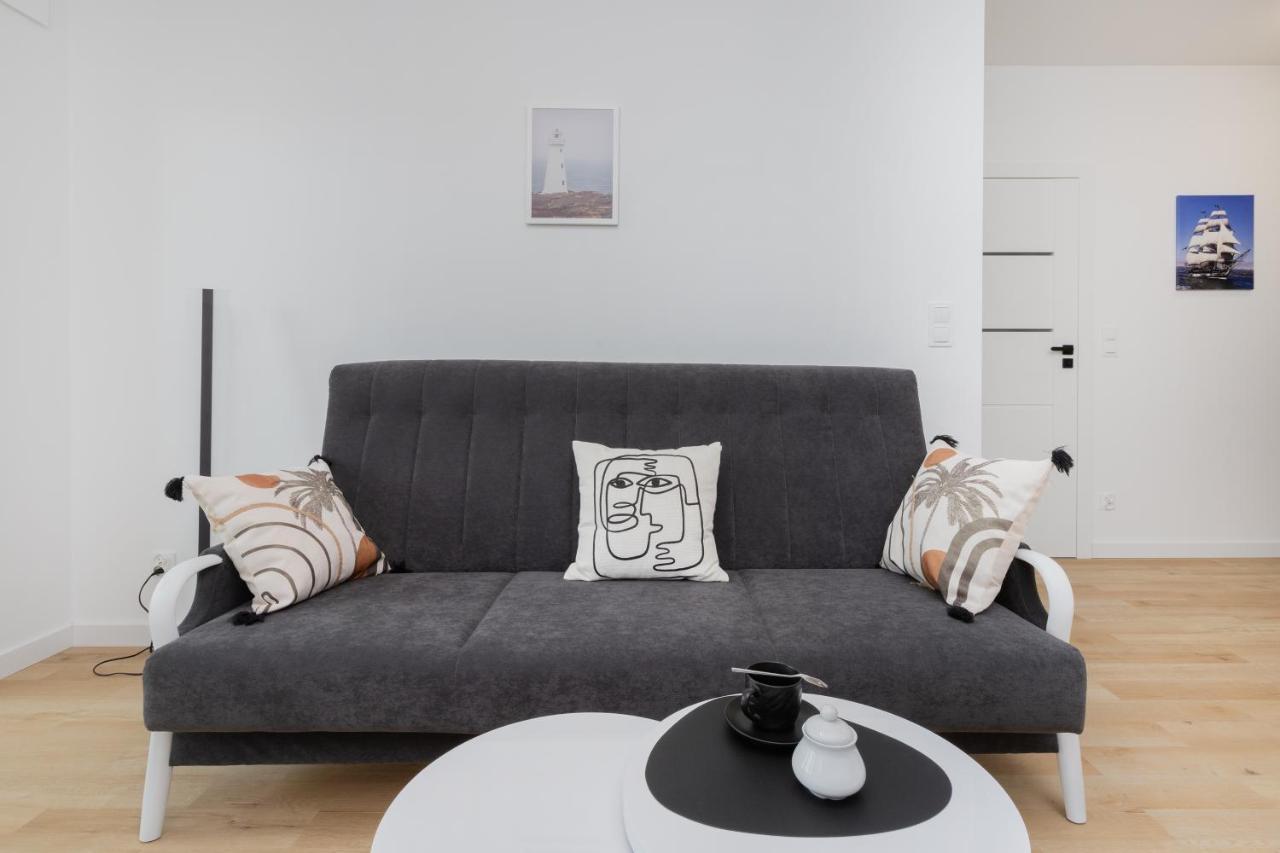 Plac Unii Apartment Gdynia By Noclegi Renters Esterno foto