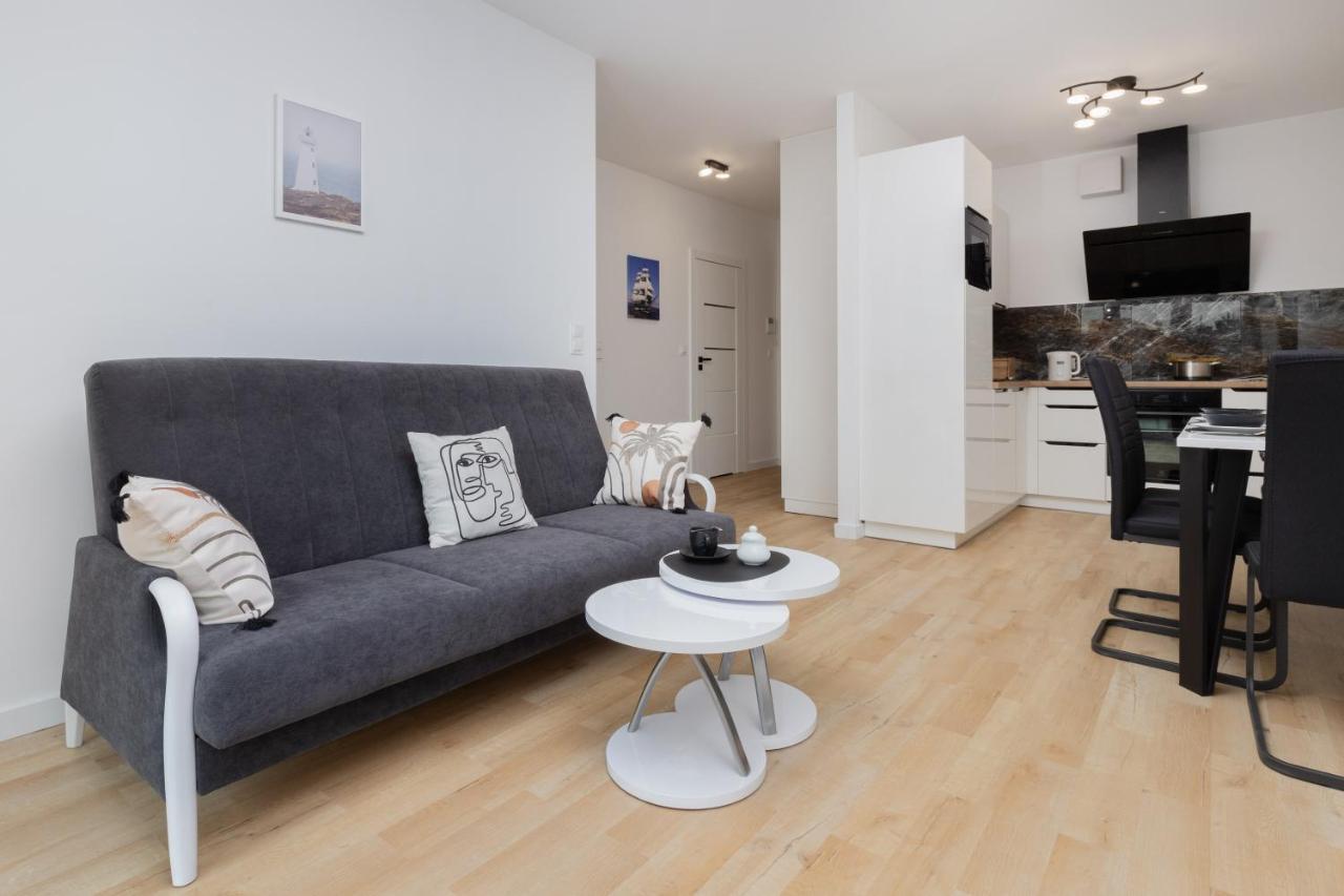 Plac Unii Apartment Gdynia By Noclegi Renters Esterno foto