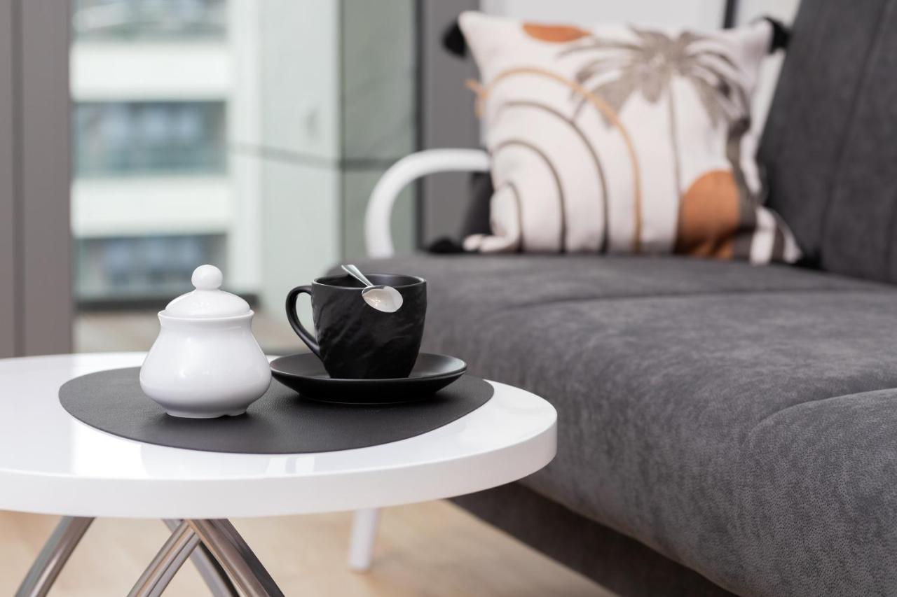 Plac Unii Apartment Gdynia By Noclegi Renters Esterno foto