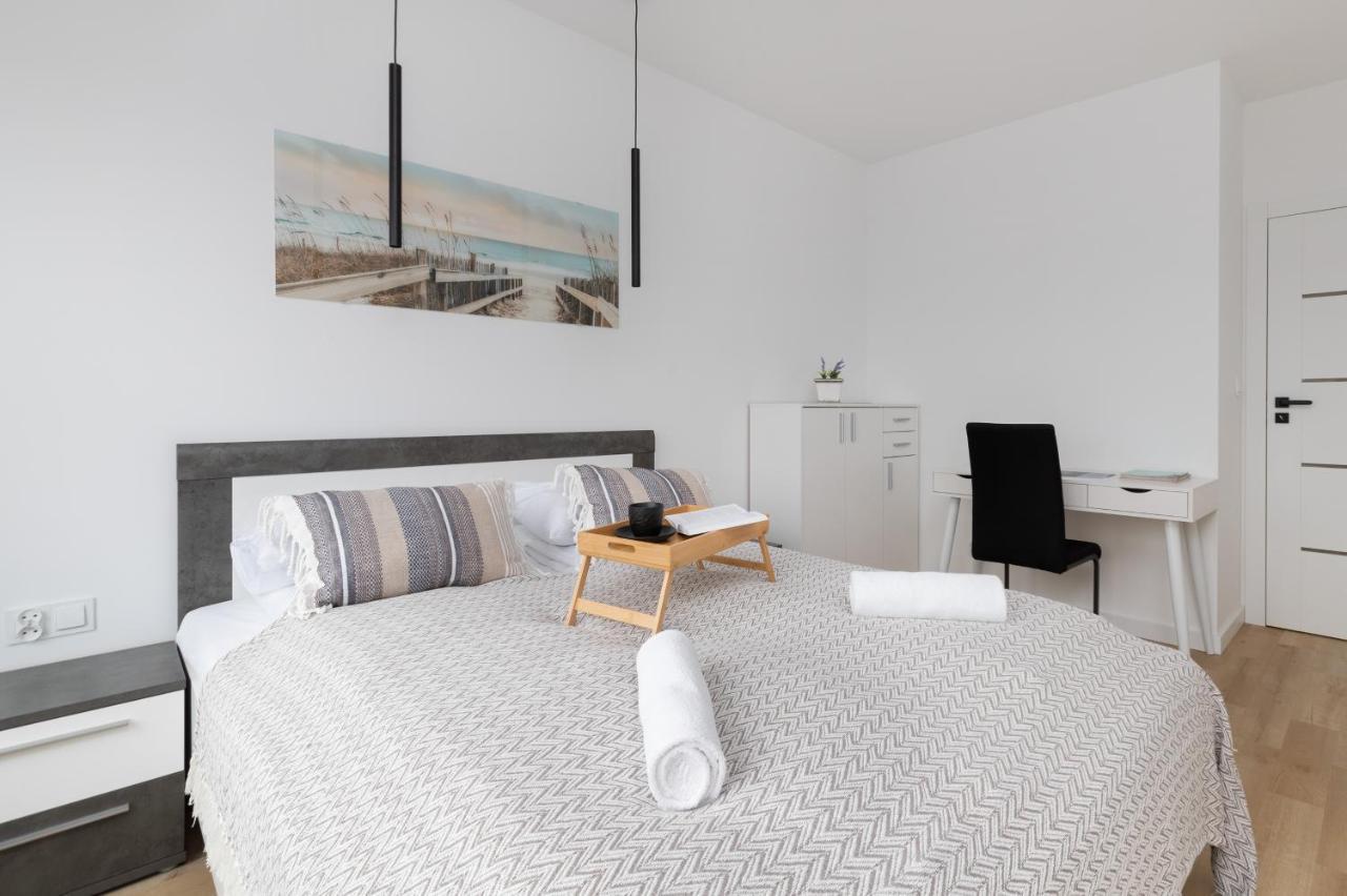 Plac Unii Apartment Gdynia By Noclegi Renters Esterno foto