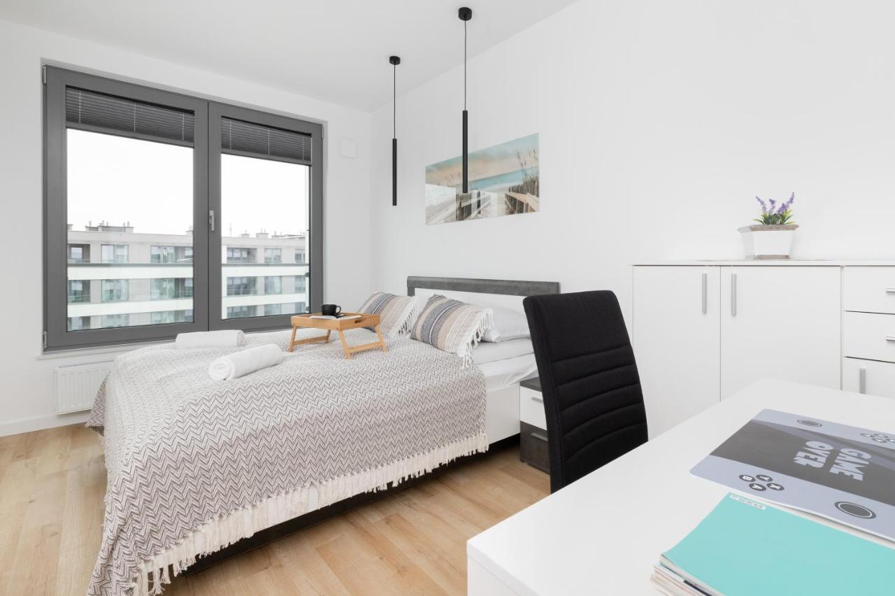 Plac Unii Apartment Gdynia By Noclegi Renters Esterno foto