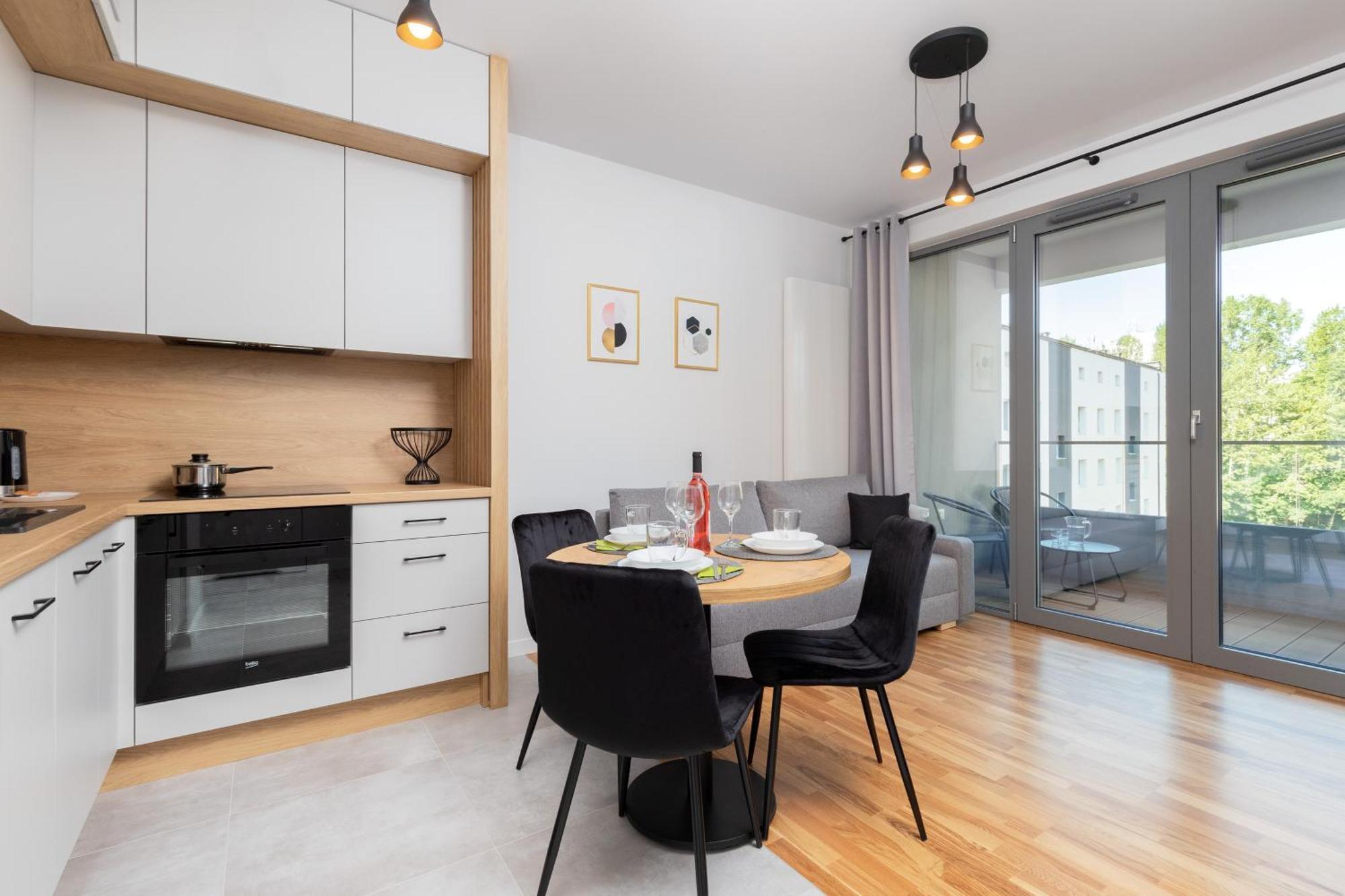 Plac Unii Apartment Gdynia By Noclegi Renters Esterno foto