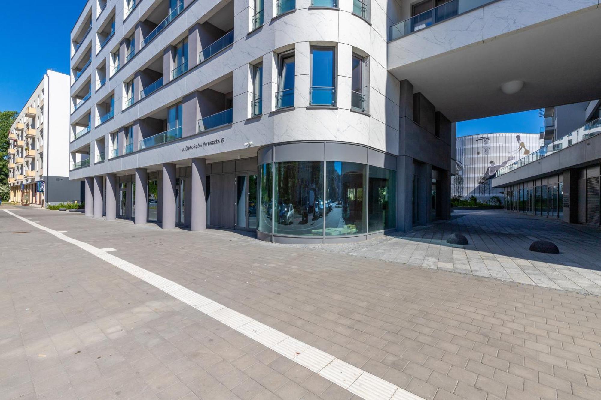 Plac Unii Apartment Gdynia By Noclegi Renters Esterno foto