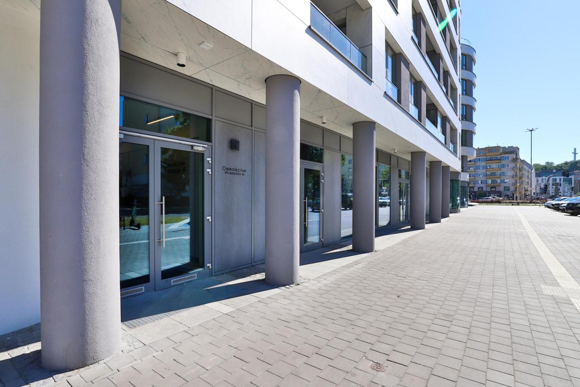 Plac Unii Apartment Gdynia By Noclegi Renters Esterno foto