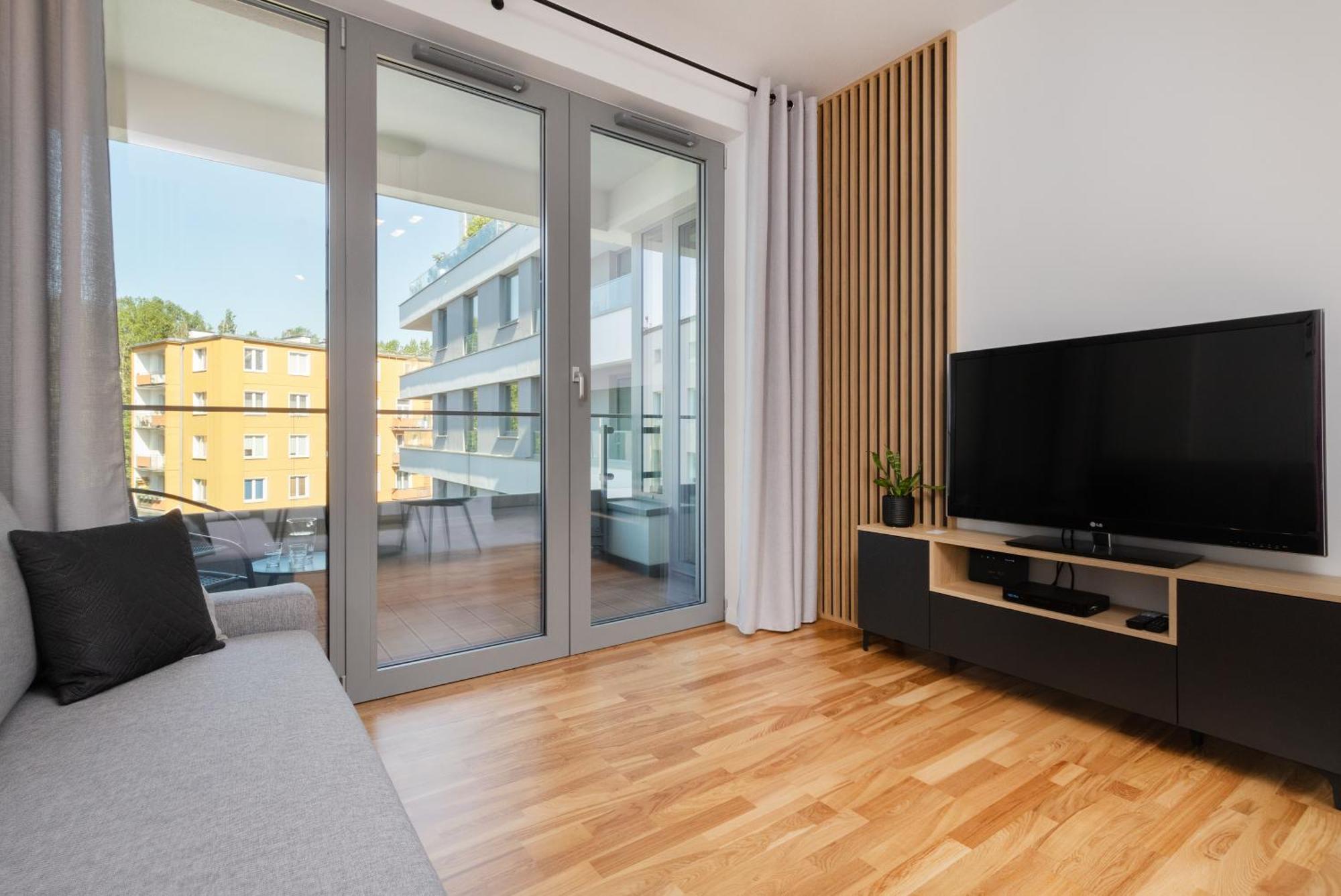 Plac Unii Apartment Gdynia By Noclegi Renters Esterno foto
