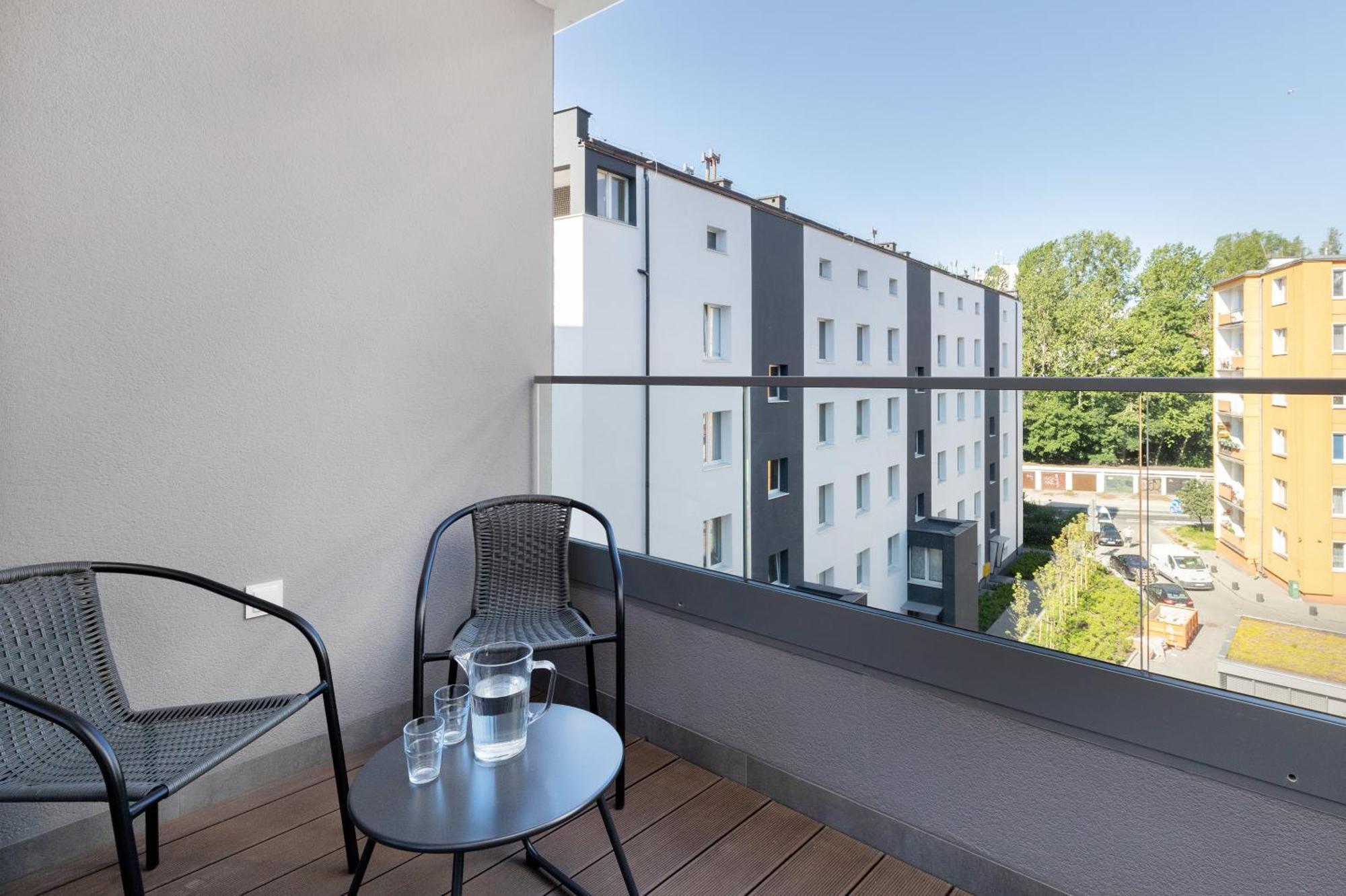 Plac Unii Apartment Gdynia By Noclegi Renters Esterno foto