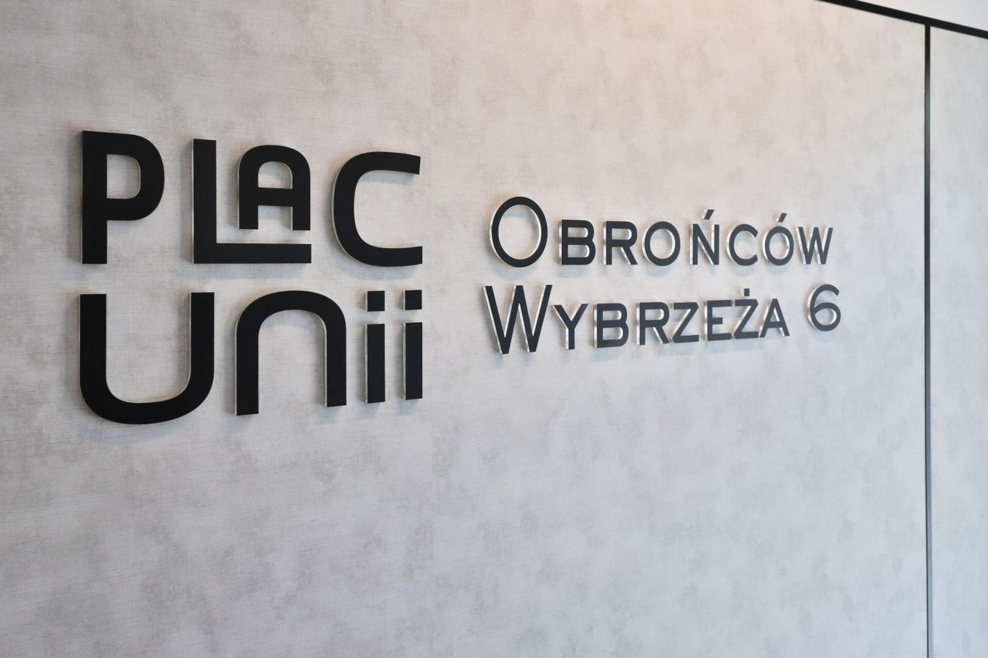 Plac Unii Apartment Gdynia By Noclegi Renters Esterno foto